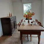 La Belangerie بيت للعطل