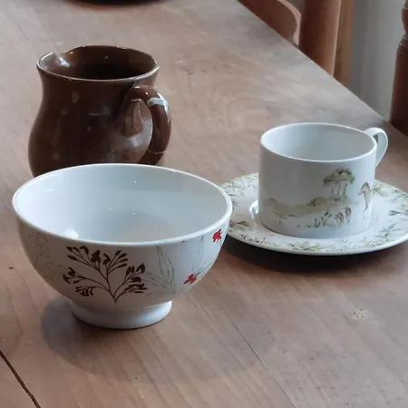 La Belangerie בית נופש Saint-Loup (Manche)