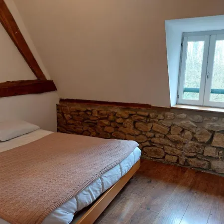 La Belangerie Prázdninový dům Saint-Loup (Manche)