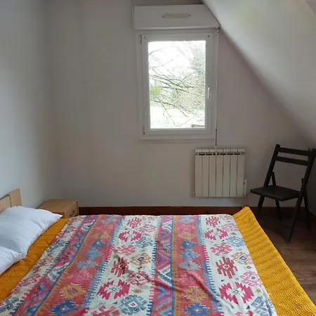 Prázdninový dům La Belangerie *