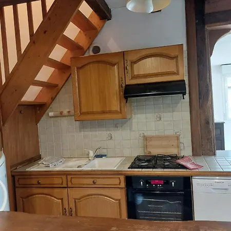 בית נופש La Belangerie