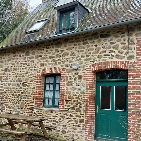 La Belangerie בית נופש *