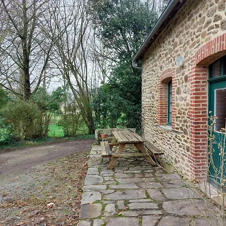 La Belangerie * Saint-Loup (Manche)