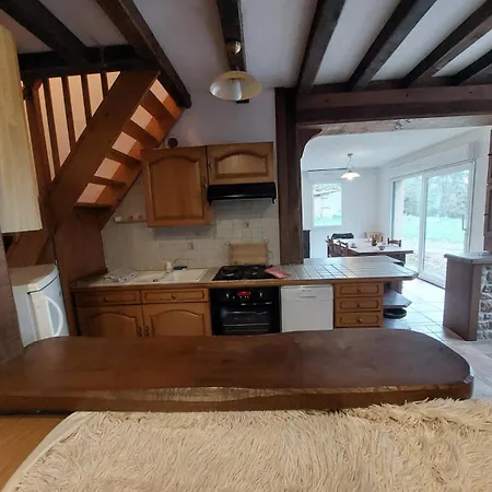 Holiday home La Belangerie