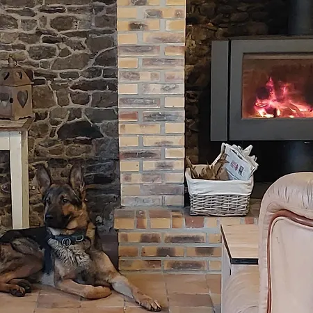 La Belangerie בית נופש