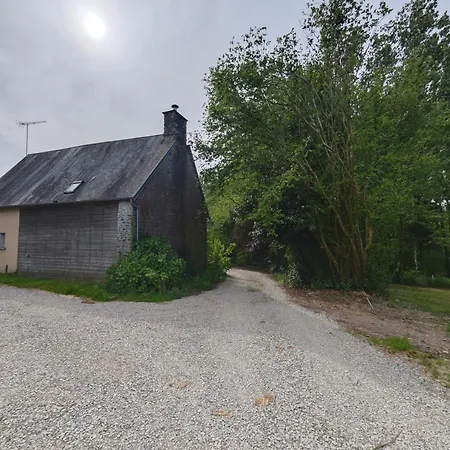 بيت للعطل La Belangerie Saint-Loup (Manche)