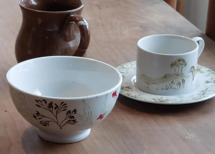 La Belangerie בית נופש Saint-Loup (Manche)