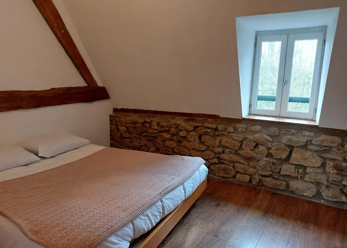 La Belangerie Σπίτι διακοπών Saint-Loup (Manche)