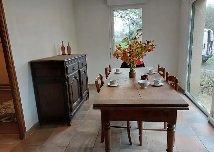 La Belangerie בית נופש