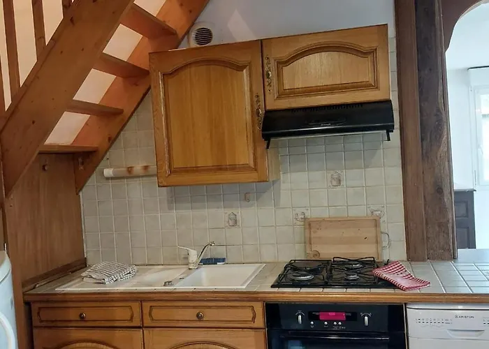 בית נופש La Belangerie