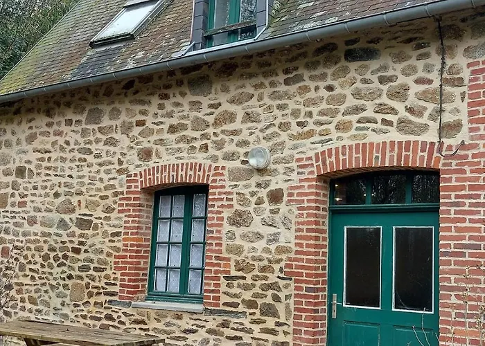 La Belangerie Σπίτι διακοπών *