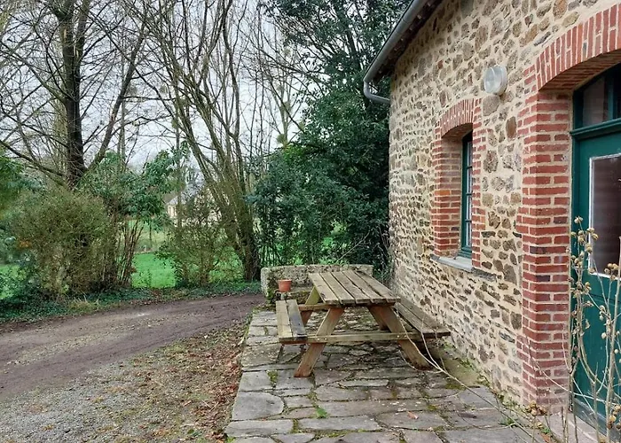 La Belangerie * Saint-Loup (Manche)